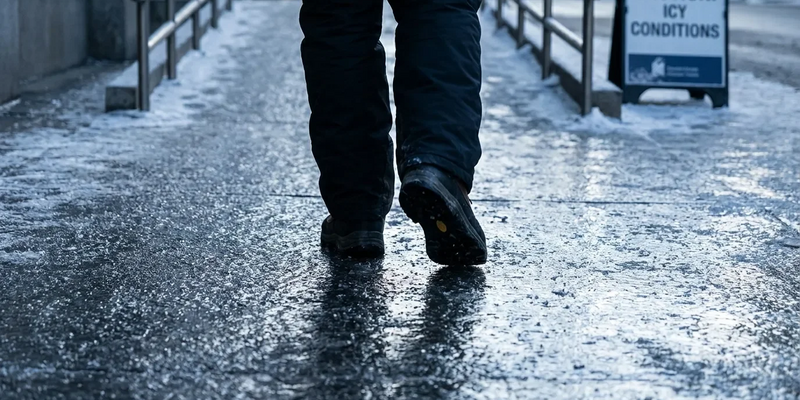Pinguin-Gang schützt vor gefährlichen Weihnachts-Stürzen - Foto: über boerse-global.de