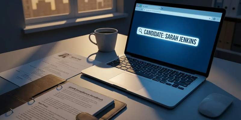 BAG-Urteil: Hintergrundchecks nur mit Transparenz - Foto: über boerse-global.de