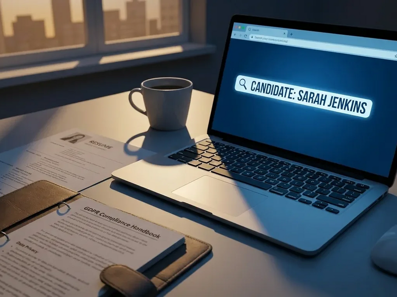 BAG-Urteil: Hintergrundchecks nur mit Transparenz - Foto: über boerse-global.de