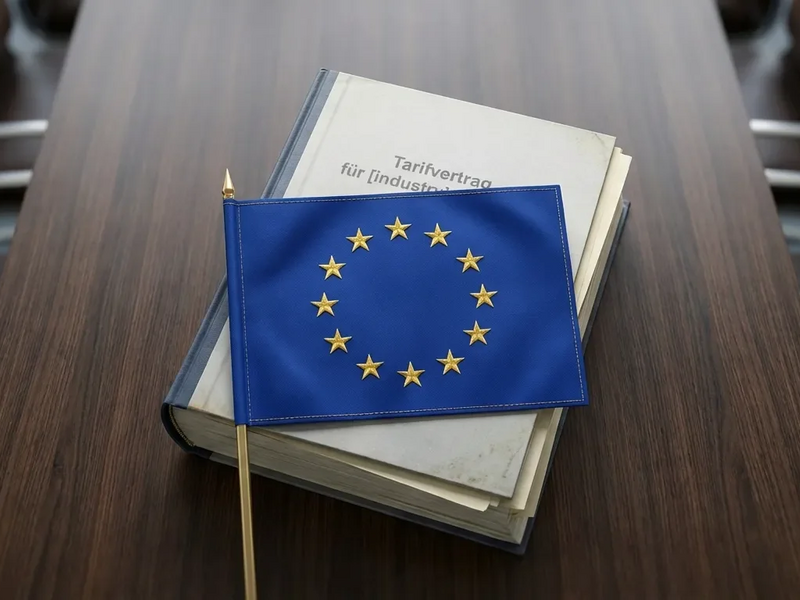 Betriebsvereinbarungen verlieren ihren Datenschutz-Schutz - Foto: über boerse-global.de