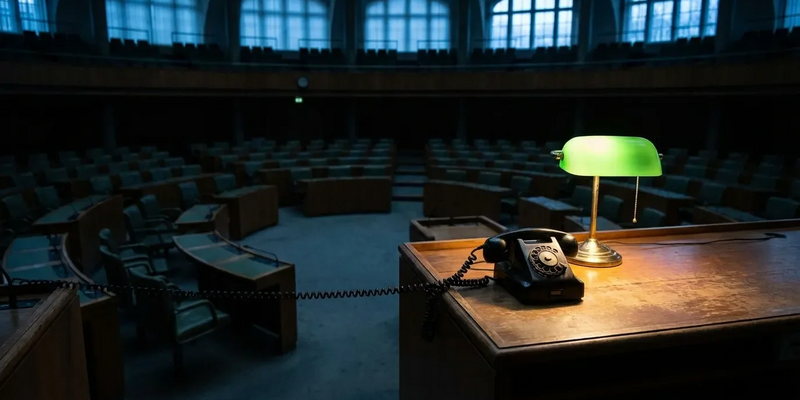 Bundesregierung setzt nach Chat-Control-Stopp auf neue Überwachungspläne - Foto: über boerse-global.de