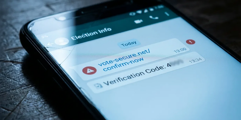WhatsApp-Betrug: „Ghost Pairing“ bedroht Weihnachtschats - Foto: über boerse-global.de