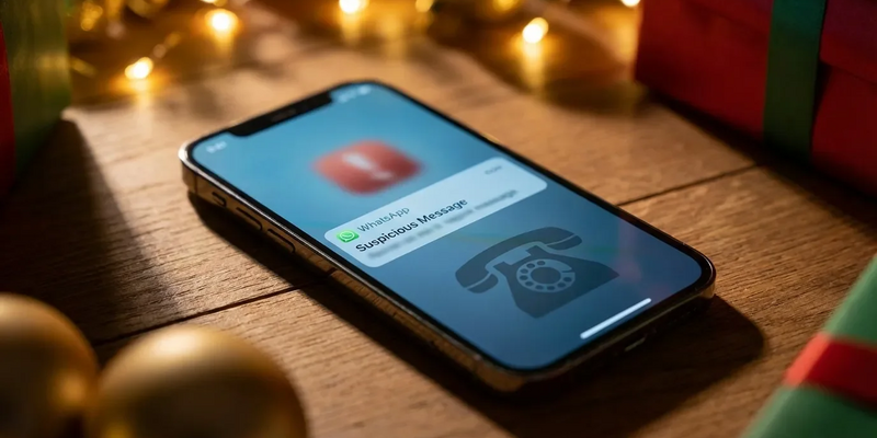 Betrüger nutzen Weihnachten für perfide Bank-Anrufe - Foto: über boerse-global.de