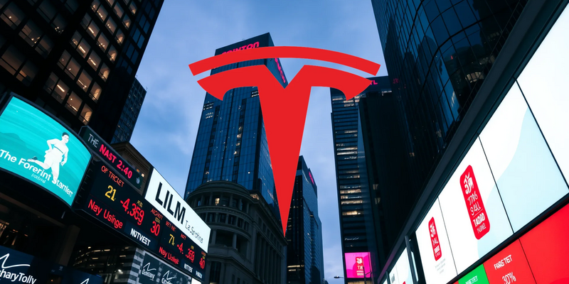 Tesla: La desconexión entre un desplome en ventas y máximos bursátiles - Foto: über boerse-global.de