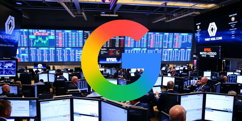 Alphabet Acelera: La Inversión Masiva en IA Impulsa su Estrategia - Foto: über boerse-global.de