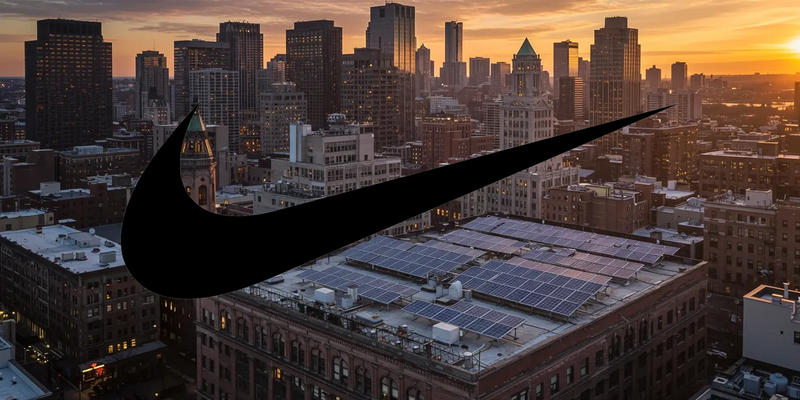 Compra de ejecutivos de Nike: Un voto de confianza en medio de la volatilidad - Foto: über boerse-global.de