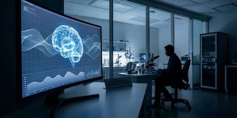 KI erkennt seltene Hirnerkrankungen Jahre früher - Foto: über boerse-global.de