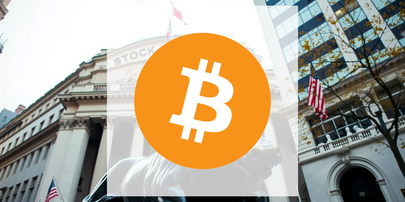 Bitcoin Faces Critical Test Amidst Market Turbulence and Major Options Expiry - Foto: über boerse-global.de