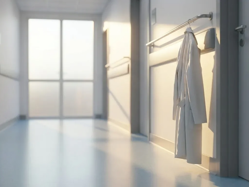 Gesundheitswesen 2025: Kampf gegen den Ärzte-Burnout - Foto: über boerse-global.de