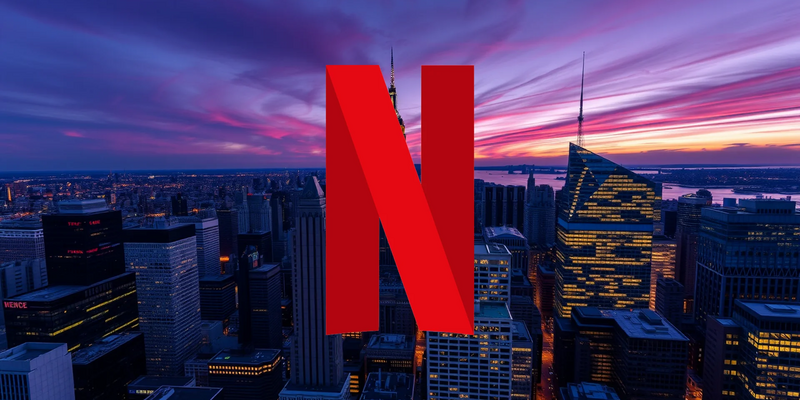 Netflix rechaza una oferta hostil mientras avanza su mayor adquisición - Foto: über boerse-global.de