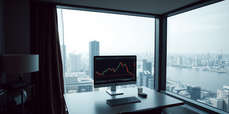 Dow Jones Industrial Average Closes at Unprecedented Peak in Holiday Trading - Foto: über boerse-global.de