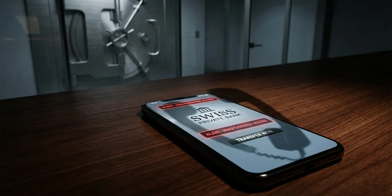 Kantonalbanken warnen vor Betrugswelle an Weihnachten - Foto: über boerse-global.de