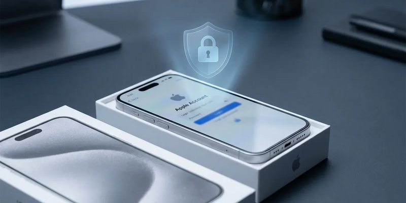 Apple Account: Neue Sicherheitsregeln zum Fest - Foto: über boerse-global.de