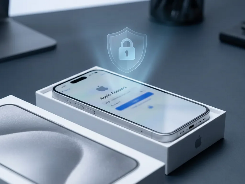 Apple Account: Neue Sicherheitsregeln zum Fest - Foto: über boerse-global.de