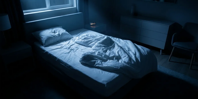 REM-Schlafstörung ist präziser Vorbote für Parkinson - Foto: über boerse-global.de