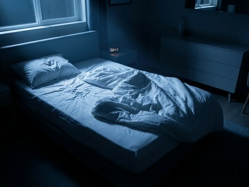 REM-Schlafstörung ist präziser Vorbote für Parkinson - Foto: über boerse-global.de