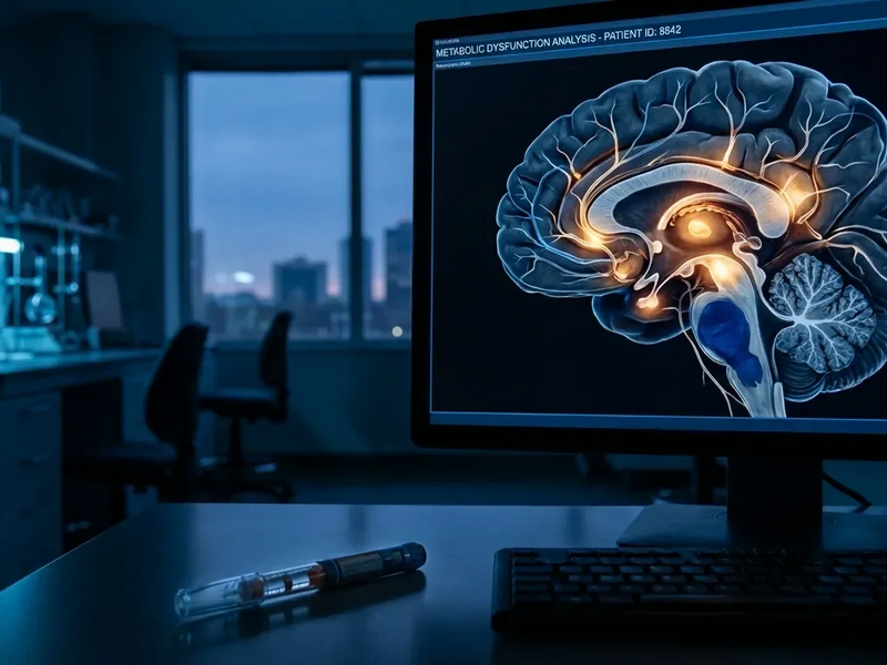 Alzheimer-Forschung: Semaglutid-Studie scheitert, Insulinresistenz bleibt Risiko - Foto: über boerse-global.de