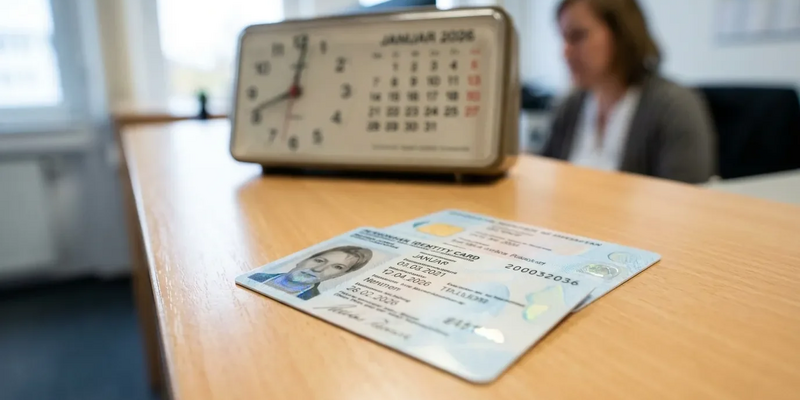 Perso mit 70: Bundesregierung schafft Verlängerungspflicht ab - Foto: über boerse-global.de