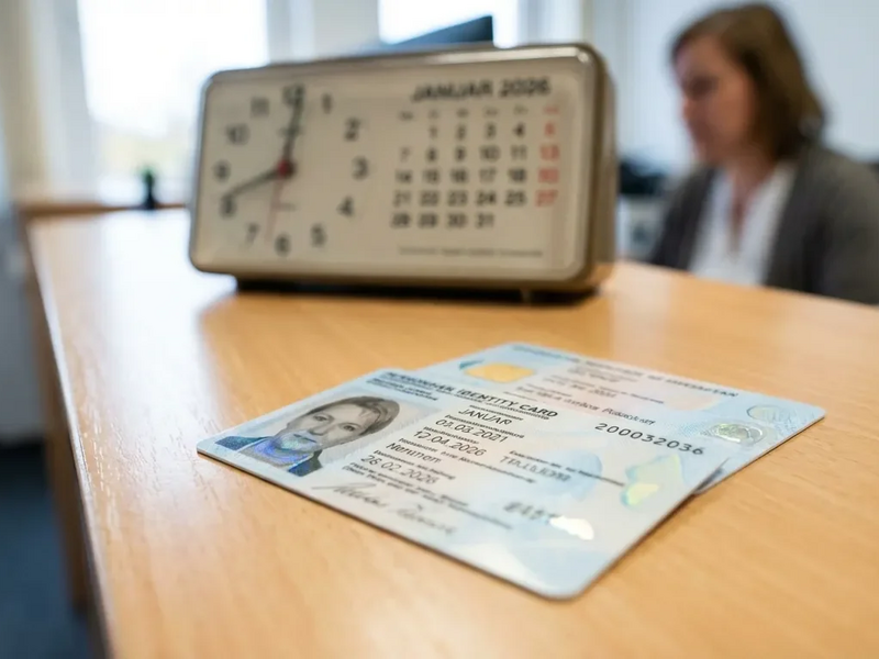 Perso mit 70: Bundesregierung schafft Verlängerungspflicht ab - Foto: über boerse-global.de