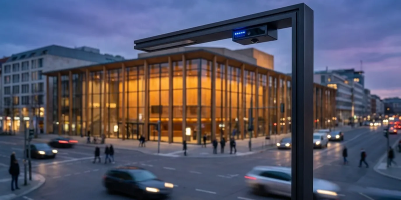 Wolfsburg-App lotet jetzt Parkplätze am Scharoun-Theater aus - Foto: über boerse-global.de