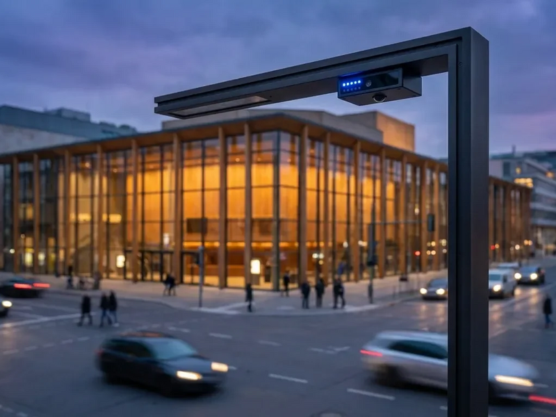 Wolfsburg-App lotet jetzt Parkplätze am Scharoun-Theater aus - Foto: über boerse-global.de