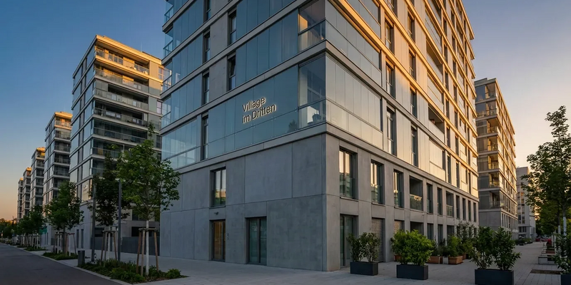 Village im Dritten bringt provisionsfreie Wohnungen zu Weihnachten - Foto: über boerse-global.de