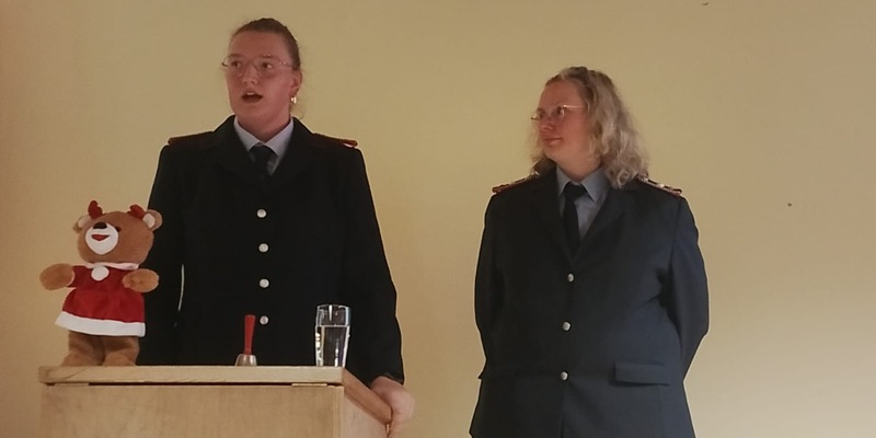 FW-ROW: Gründungsfeier der Kinderfeuerwehr Seedorfer Löschmammuts - Foto: presseportal.de