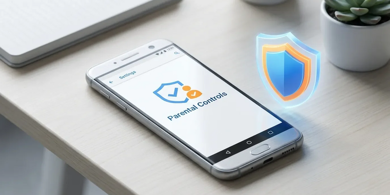 Android 16: Google integriert Kindersicherung direkt ins System - Foto: über boerse-global.de