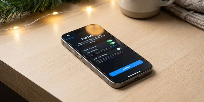 iPhone 17: So richten Sie Ihr Weihnachtsgeschenk richtig ein - Foto: über boerse-global.de