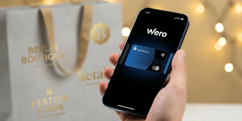 Wero und Sparkassenkarte: Europas Antwort auf Apple Pay ist da - Foto: über boerse-global.de