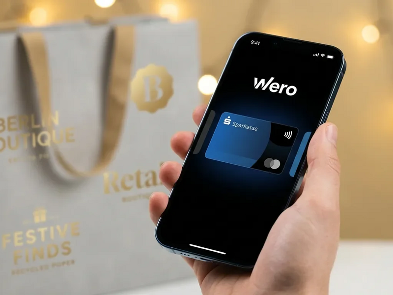 Wero und Sparkassenkarte: Europas Antwort auf Apple Pay ist da - Foto: über boerse-global.de