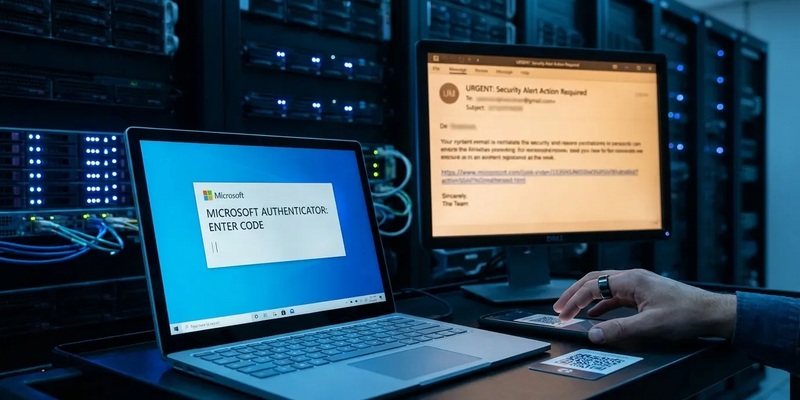 Microsoft 365: Neue Phishing-Welle umgeht Zwei-Faktor-Authentifizierung - Foto: über boerse-global.de