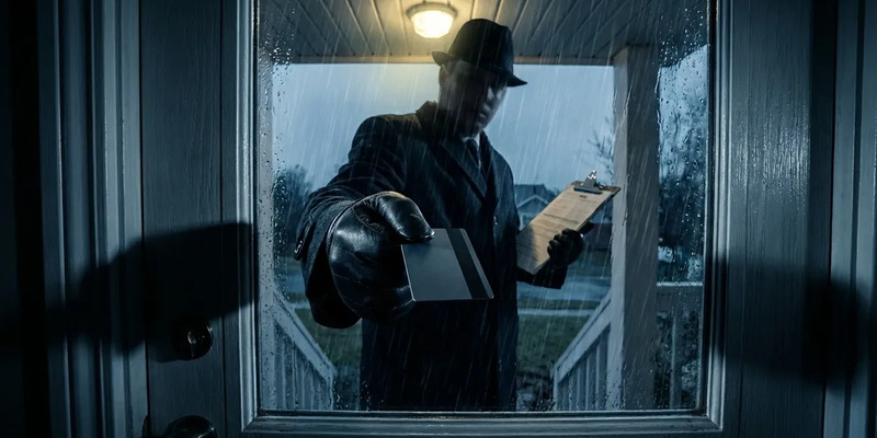 Betrüger klopfen an: Bank-Schwindel an Weihnachten eskaliert - Foto: über boerse-global.de