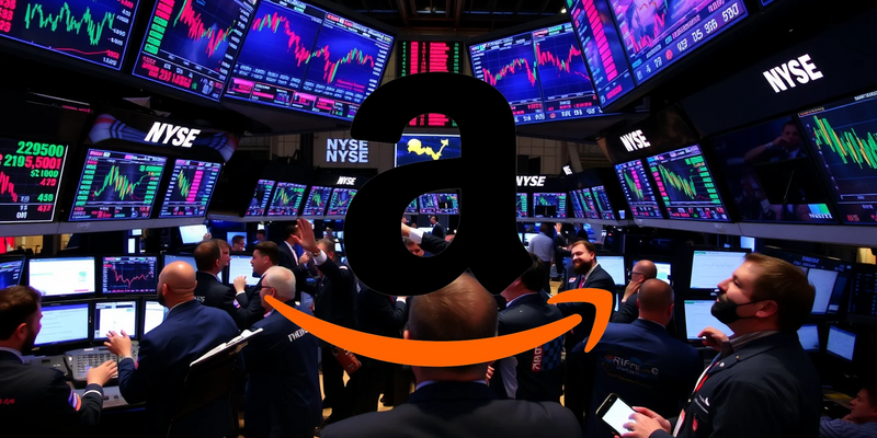 Amazon: Los grandes inversores apuestan por el gigante tecnológico pese a las ventas de *insiders* - Foto: über boerse-global.de