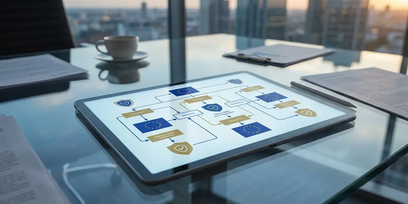 KI-Gesetz: EU plant Aufschub für strenge Arbeitsplatz-Regeln - Foto: über boerse-global.de