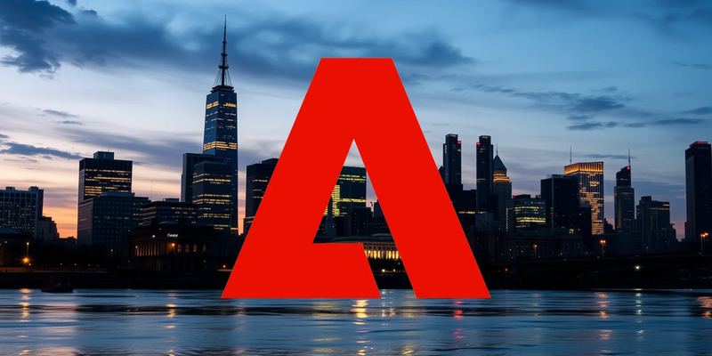 Adobe’s AI Strategy: A Double-Edged Sword for Investors - Foto: über boerse-global.de