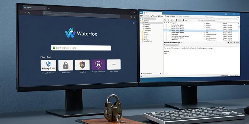 Waterfox und Thunderbird: Offene Alternativen im Aufwind - Foto: über boerse-global.de