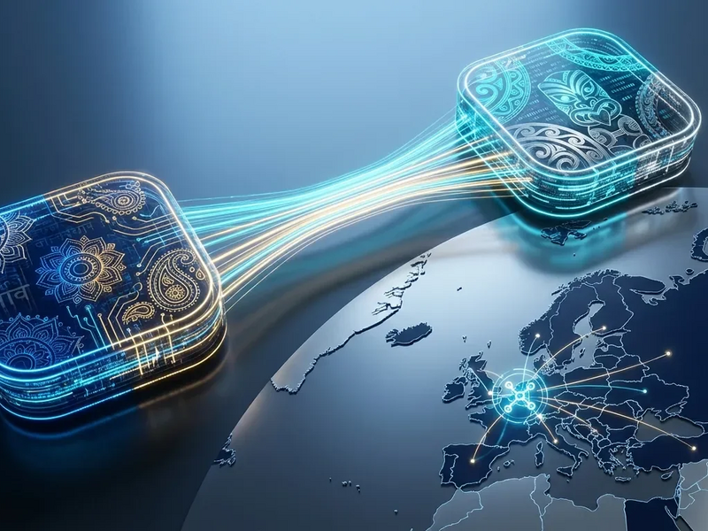 Indien und Neuseeland schließen historische digitale Zahlungsbrücke - Foto: über boerse-global.de