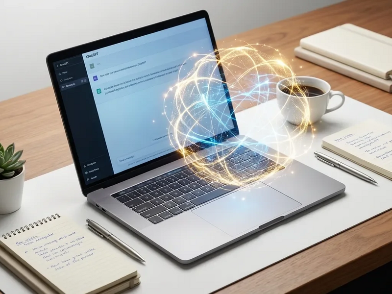 ChatGPT wird zum autonomen Arbeitspartner - Foto: über boerse-global.de