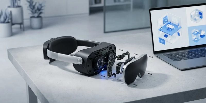 Android XR: Googles Strategie erobert den digitalen Arbeitsplatz - Foto: über boerse-global.de