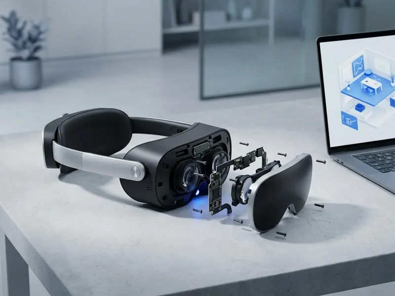 Android XR: Googles Strategie erobert den digitalen Arbeitsplatz - Foto: über boerse-global.de