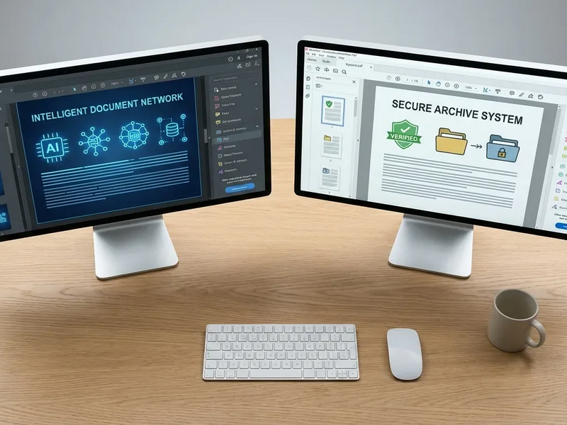 Foxit und Nitro: Zwei Wege in der PDF-Zukunft - Foto: über boerse-global.de