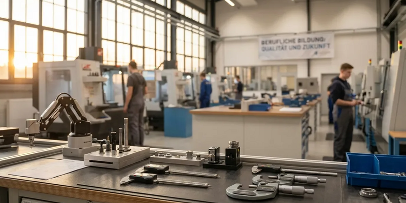 Mindestausbildungsvergütung steigt 2026 auf 724 Euro - Foto: über boerse-global.de