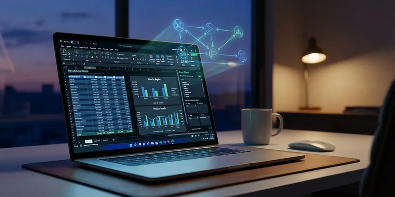 Microsoft Excel: KI-Revolution mit Claude und Agent Mode - Foto: über boerse-global.de