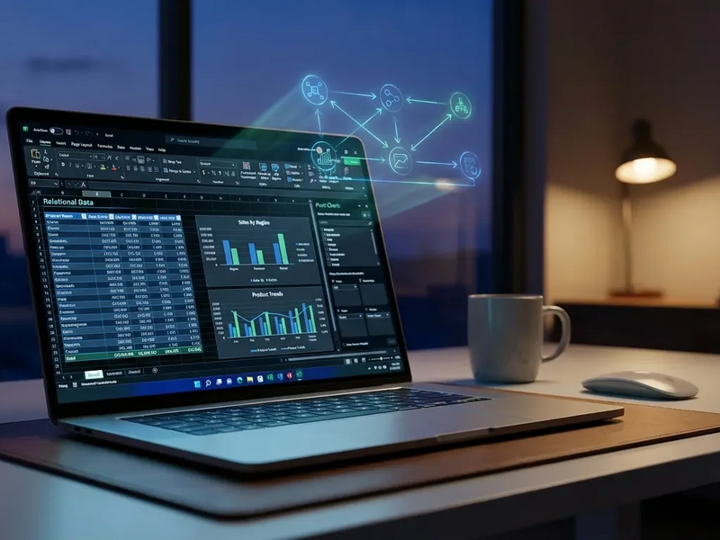 Microsoft Excel: KI-Revolution mit Claude und Agent Mode - Foto: über boerse-global.de