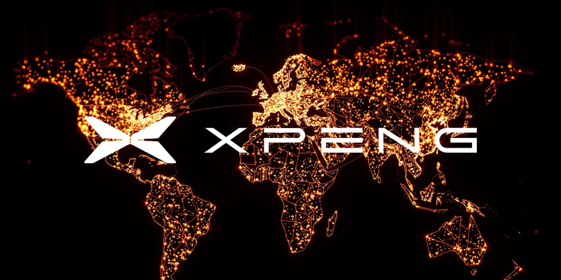 XPeng’s Global Momentum: A Million Vehicles and Strategic Diversification - Foto: über boerse-global.de