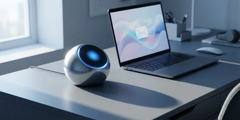 Google Gemini 3 beendet die Ära der manuellen E-Mail-Sortierung - Foto: über boerse-global.de