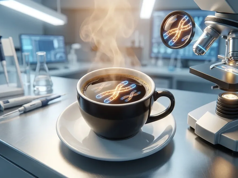 Kaffee schützt Psyche und verlangsamt Zellalterung - Foto: über boerse-global.de