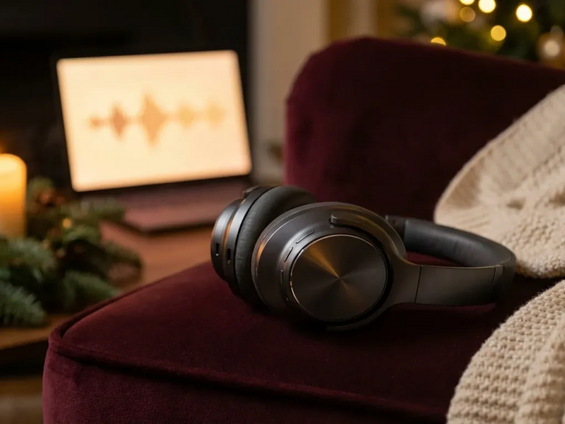 Mental-Health-Podcasts stürmen Weihnachts-Charts - Foto: über boerse-global.de