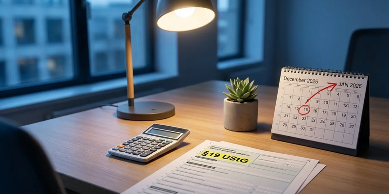 Steuerfalle droht Kleinunternehmern zum Jahreswechsel - Foto: über boerse-global.de